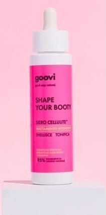 Image du produit Goovi SHAPE YOUR BOOTY Sérum anti-cellulite Fl 100 ml