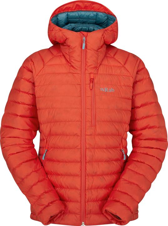 Produktbild Rab Women's Microlight Alpine Jacket (XS)
