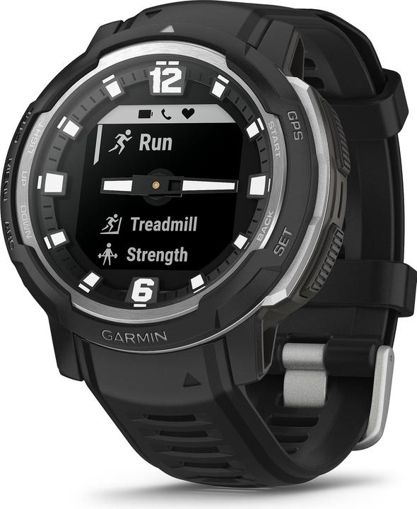 Produktbild Garmin Instinct Crossover (45 mm, nur WLAN)