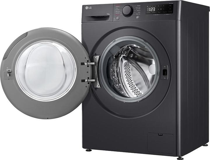 Image du produit LG F4WR510SBM (10 kg, Gauche)