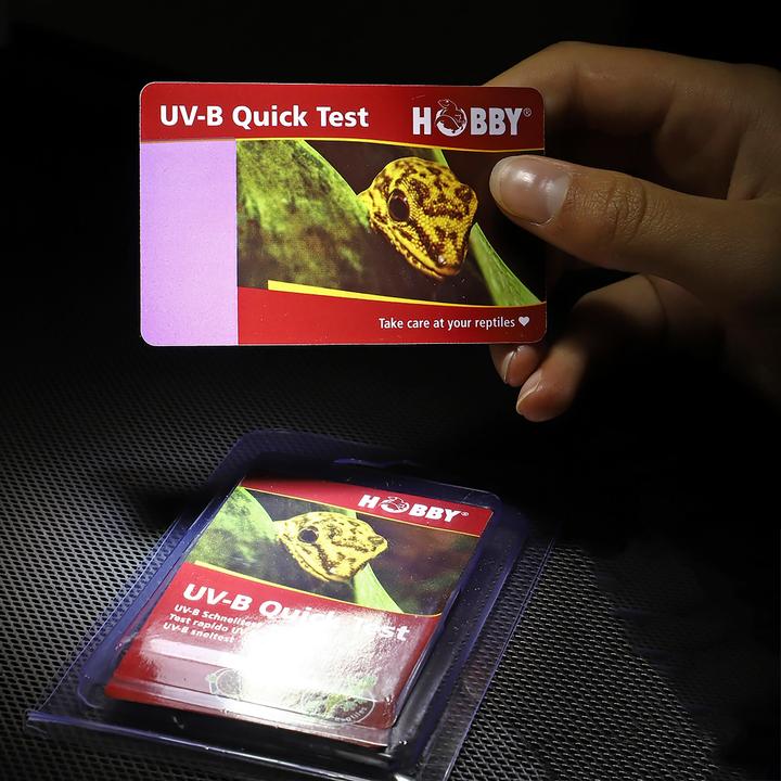 Produktbild Hobby UVB Quick Test 2Stk