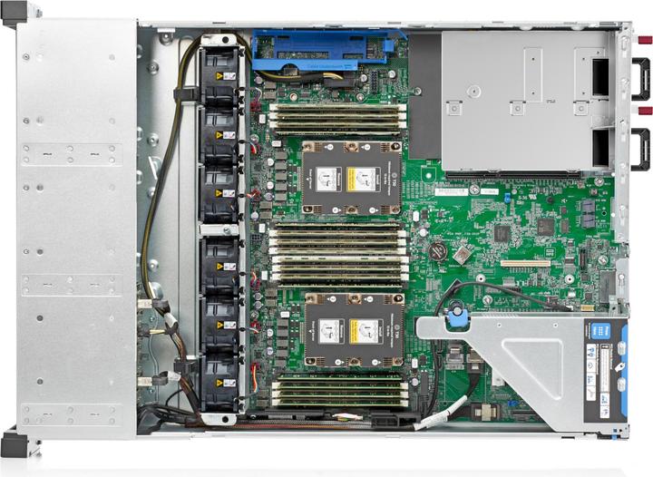 Actual product image HP Server Rack (Intel Xeon Silver 4208, 16 GB, Rack Server)