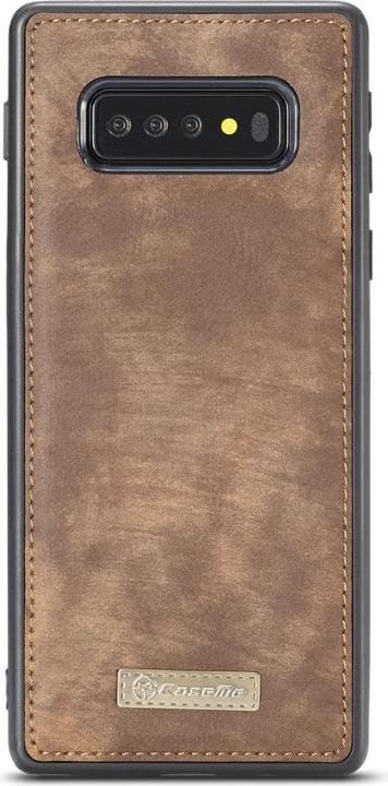 Actual product image Caseme Samsung Galaxy S10+ Real Leather Wallet Card Case (Samsung Galaxy S10+)