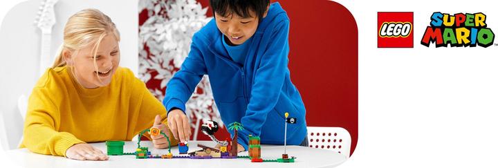 Produktbild LEGO Begegnung mit dem Kettenhund (71381, LEGO Super Mario)