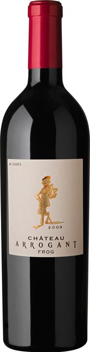 Actual product image Jean-Claude Mas Chateau Arrogant AOP Arrogant Frog (6 x 75 cl, 2020)