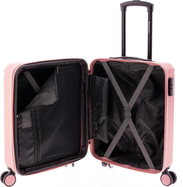 Actual product image Wüsthof Tropical - Cabin Trolley (35 l, Hand luggage (up to 50 litres))