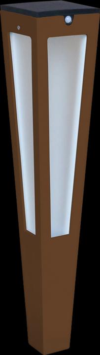 Produktbild Les Jardins Tinka Solarfackel Torch Small Modell 500 lumens (500 lm)