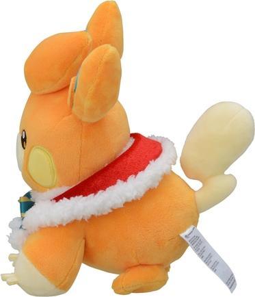 Produktbild Pokémon Pawmi Christmas Plush - 23 cm (23 cm)