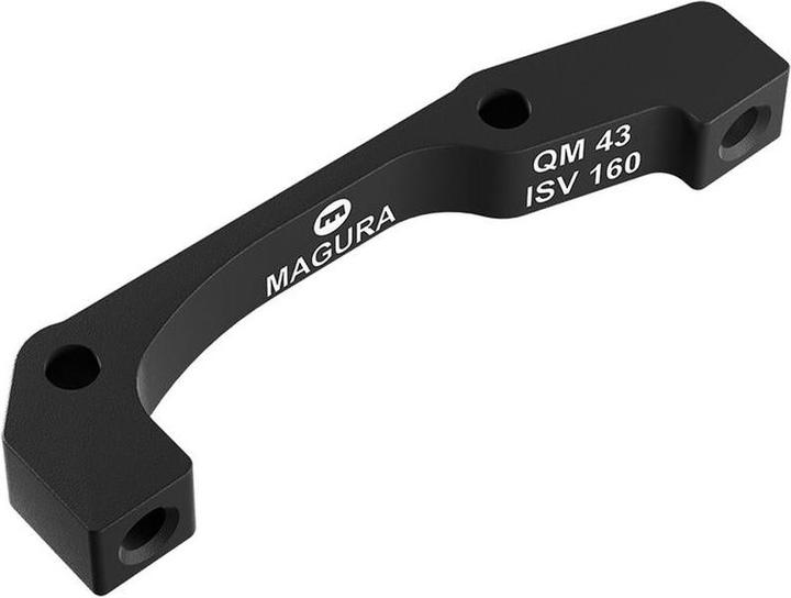 Actual product image Magura ADAPTER QM43, 160MM-IS6, 203MM-IS8,FRONT