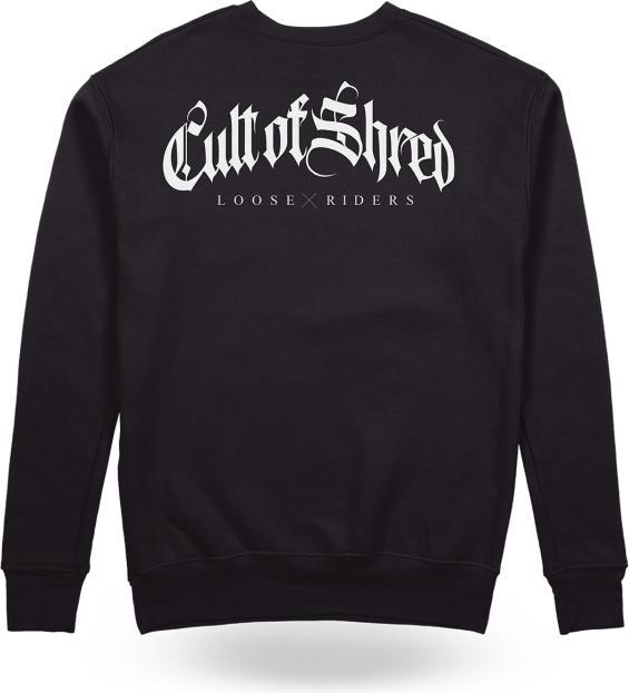 Loose Riders C/ Crewneck