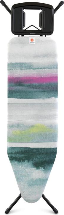 Immagine prodotto Brabantia Morning Breeze (taglia B, nero) (124 x 38 cm)