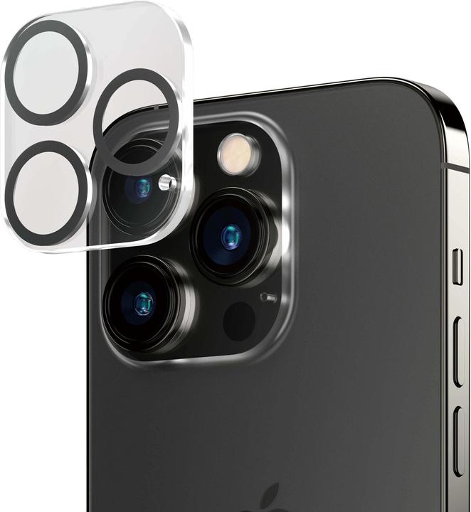 Image du produit PanzerGlass Protecteur de caméra (1 pièce(s), Apple iPhone 14 Pro, Apple iPhone 14 Pro Max)