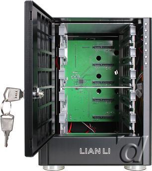 Image du produit Lian-Li EX-503 Boîtier RAID échangeable à chaud pour disque dur (3.5")