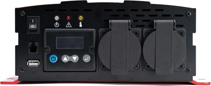 Image du produit Voltima VSI302 Onduleur sinusoïdal 3000W/12V (CH)