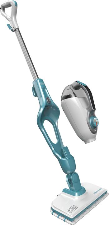 Actual product image Black & Decker Fsmh1351sm (1300 W)