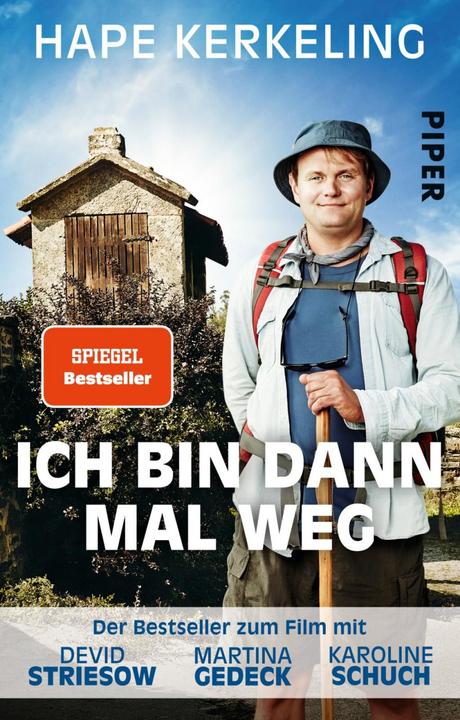 Immagine prodotto Ich bin dann mal weg (Tedesco, Hape Kerkeling, 2015)