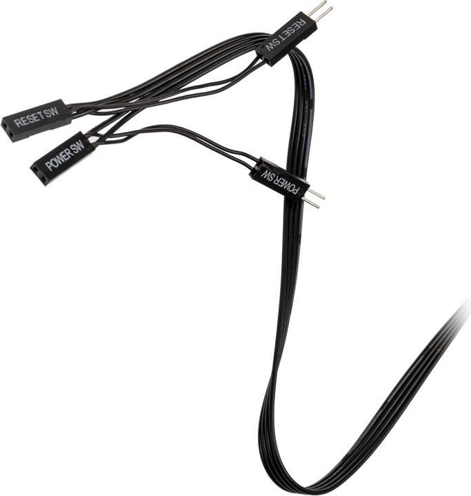 Produktbild Silverstone ES02-PCIe (Gerätespezifische Fernbedienung, Radio Frequency (RF))