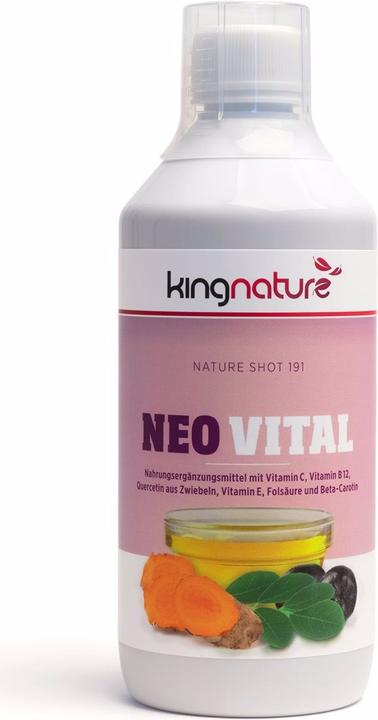 Produktbild Kingnature NEOVITAL liq (1 Stück, Flüssigkeit, 536 g)