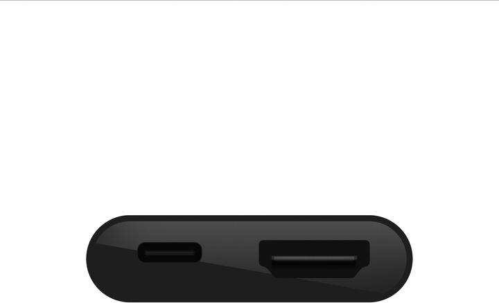 Produktbild Belkin HDMI (Typ A) — USB Typ C (USB Typ-C, 19.15 cm)