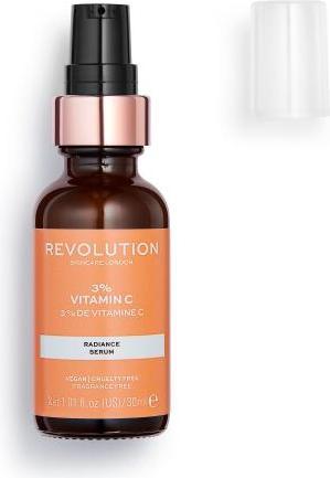Produktbild Makeup Revolution Skincare Vitamin C 3% (30 ml)