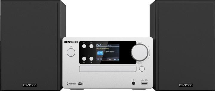 Kenwood M-725 DAB (Bluetooth, CD Player, 1x 50 W)
