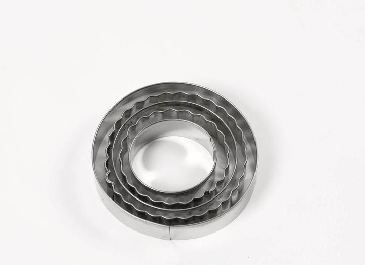 Actual product image Creativ Company cookie cutter circle 8 cm, 5 pieces