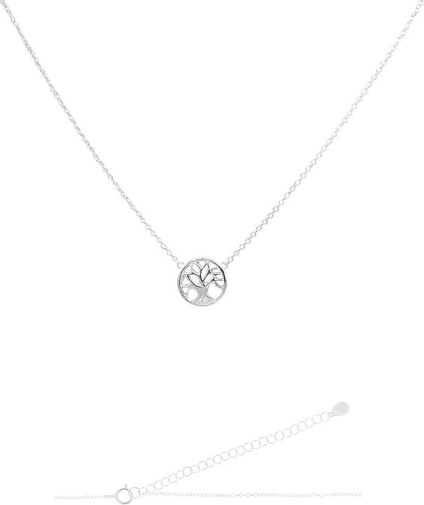 Produktbild Leyda Halskette Lebensbaum (Silber 925, 38 - 43 cm)