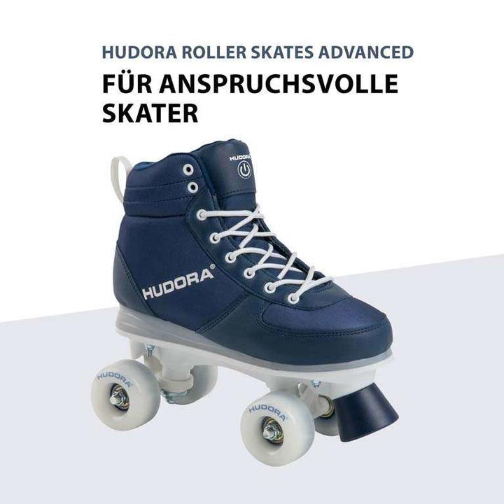 Image du produit Hudora Patins à roulettes Advanced, LED (30)