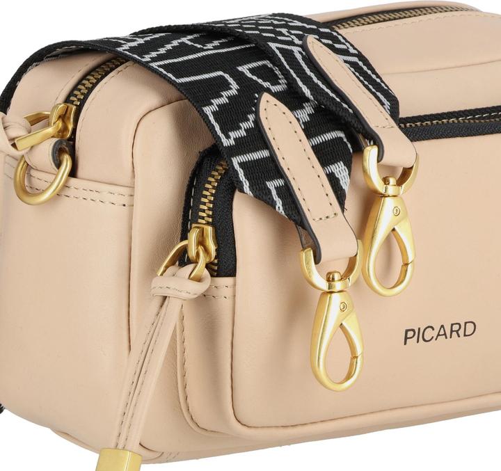 Produktbild Picard Soulmate Umhängetasche Leder 20 cm