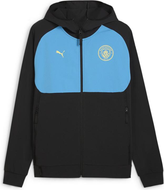 Produktbild Puma MCFC PUMATECH Track Jacket WV (L)