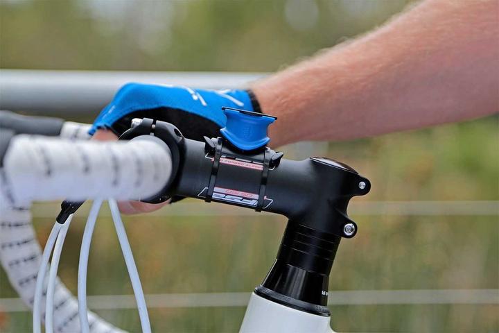 Actual product image Quad Lock Bike Mount