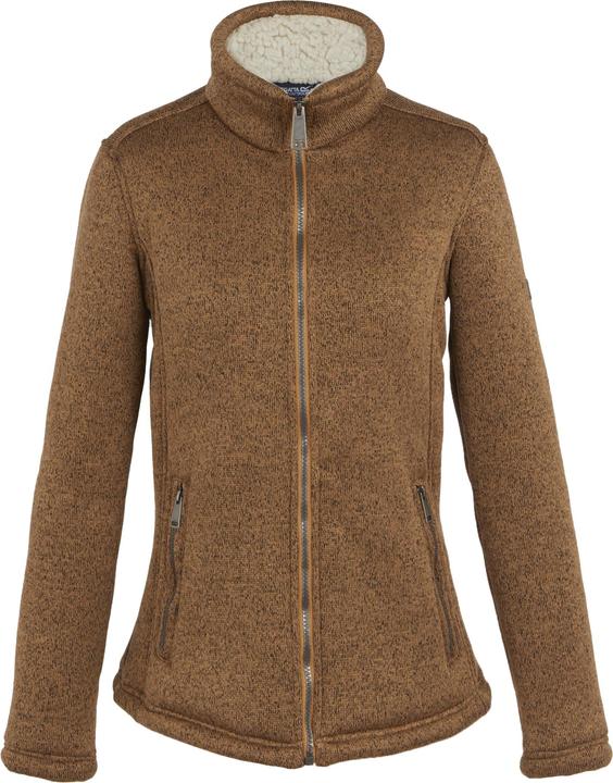 Produktbild Regatta Razia II Fleecejacke Durchgehender Reissverschluss (38 D)