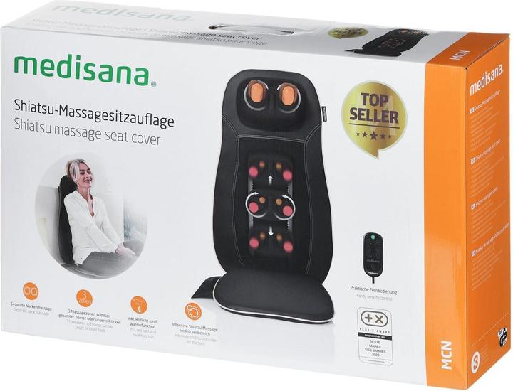 Actual product image Medisana Mcn