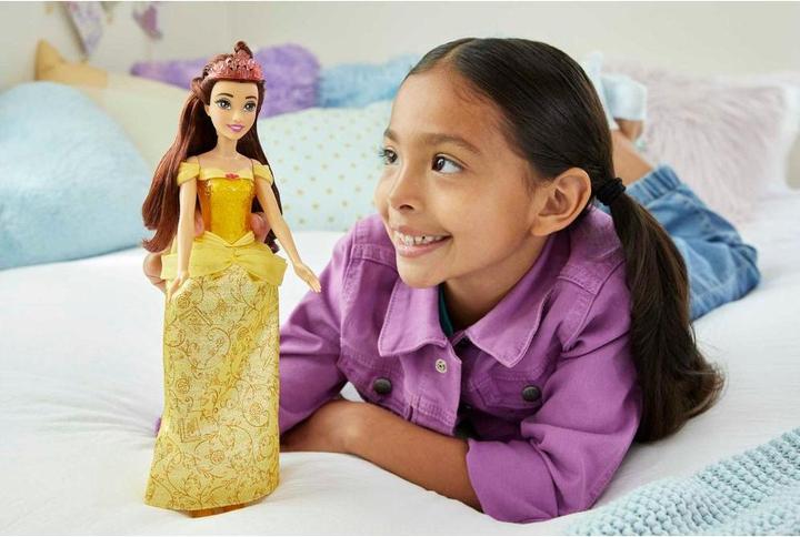 Image du produit Mattel Belle Doll