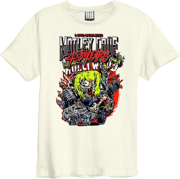 Amplified 40 Years Tshirt