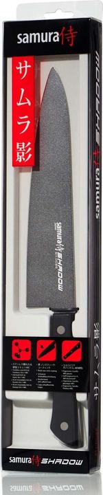 Image du produit Samura SHADOW Couteau Nakiri (20.80 cm)