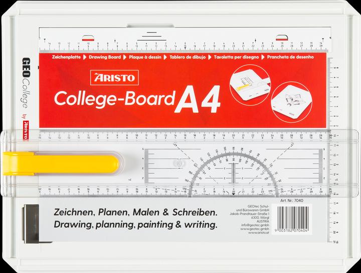 Actual product image Aristo Drawing board, DIN A4 (A4)