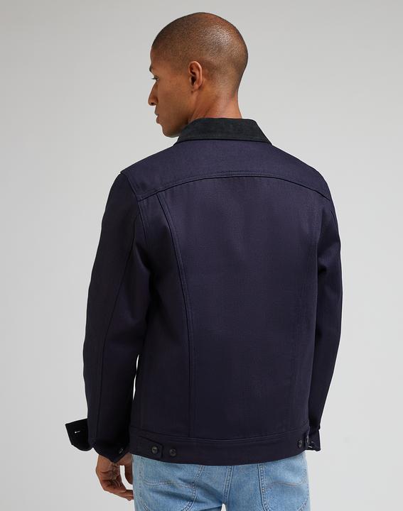 Actual product image Lee Denim Jackets 101 Storm Rider (S)