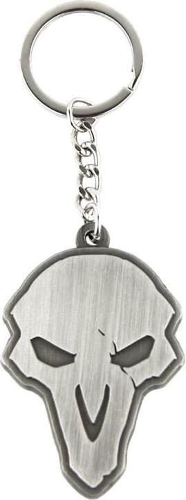 Actual product image Gaya Entertainment Overwatch Keychain Reaper