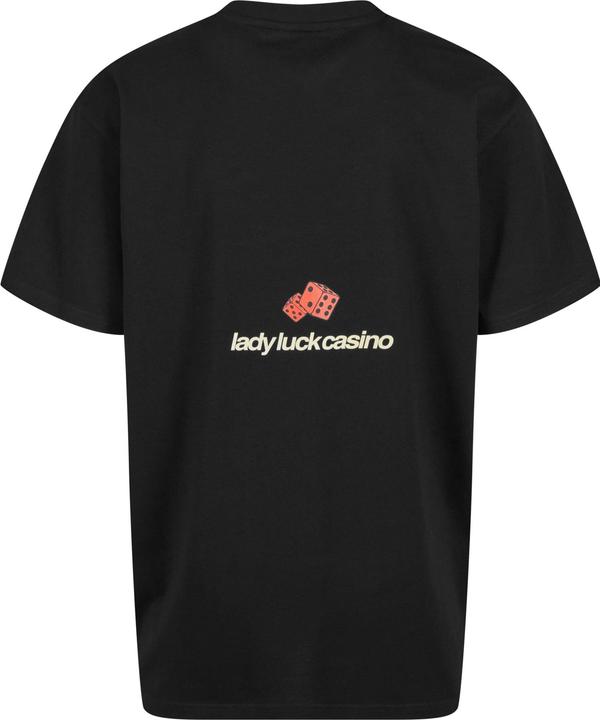 Actual product image Mister Tee MisterTee Lady Luck Oversize Tee - 175091 (XXL)
