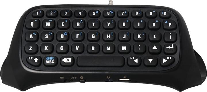 Produktbild Piranha Chat Pad W/Audio (PS4)