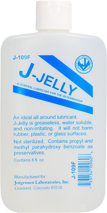 Image du produit J-Lube J-Jelly Flask (240 ml)
