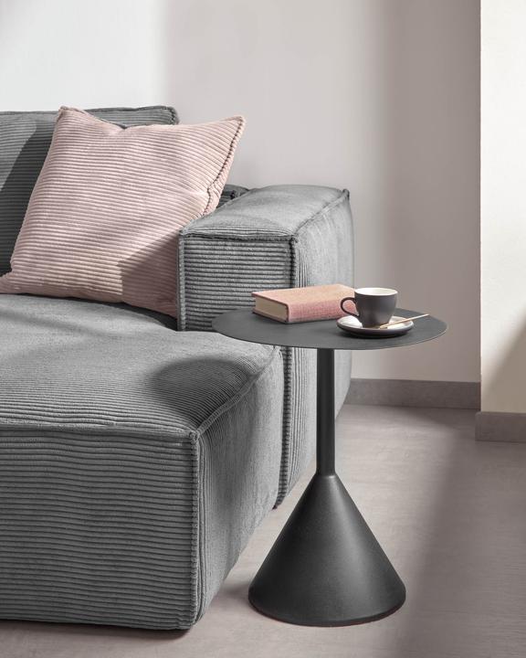 Image du produit Kave Home Blok (3 places, Canapé d'angle)