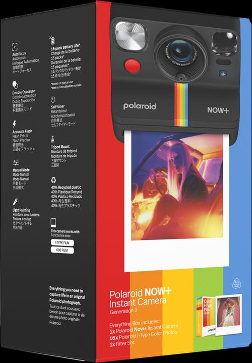 Produktbild Polaroid Everything Box Now+ Gen2