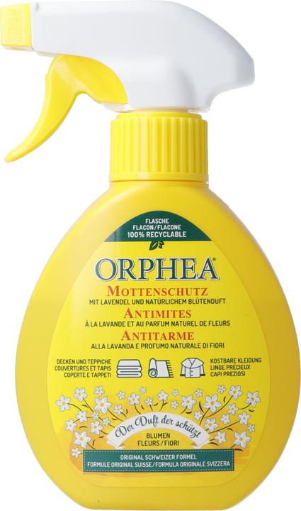 Image du produit Orphea Spray anti-mites Concentré Parfum de fleur (150 ml)