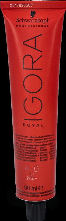 Produktbild Schwarzkopf Professional Igora Royal (4-0 Mittelbraun)