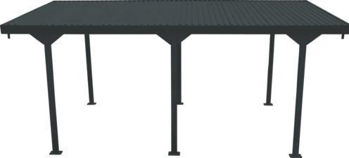 Actual product image Duramax Metall Carport Auto Garage 543x 287