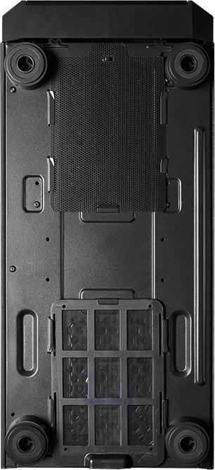 Immagine prodotto Chieftec CASE MIDITOWER ATX SENZA PSU/SCORPIO4 GL-04B-UC-OP (Mini-ITX, ATX, mATX)