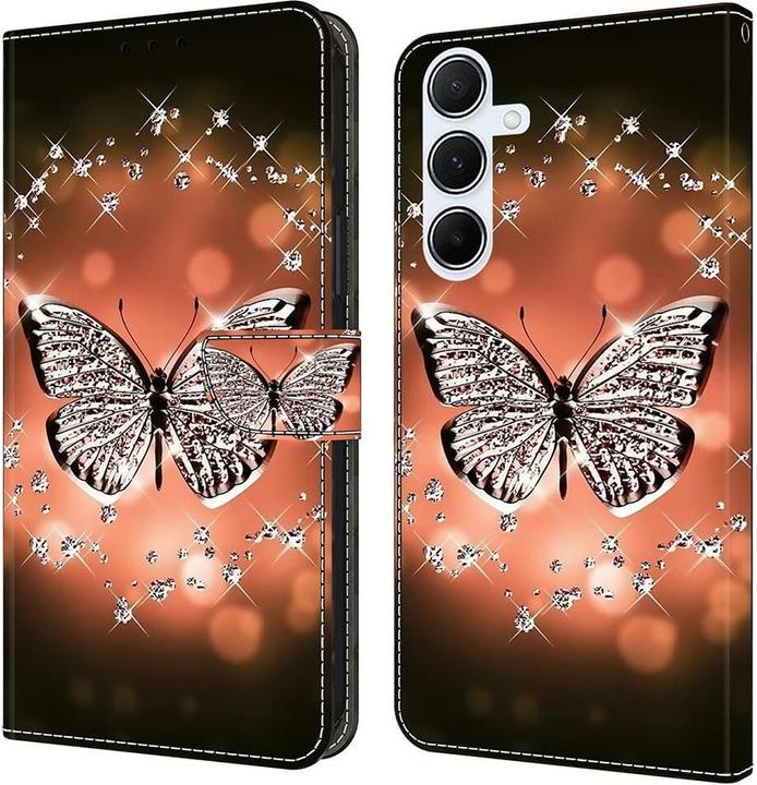 Glow Butterfly