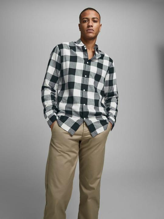 Produktbild Jack & Jones Gingham Karo Hemd (L)